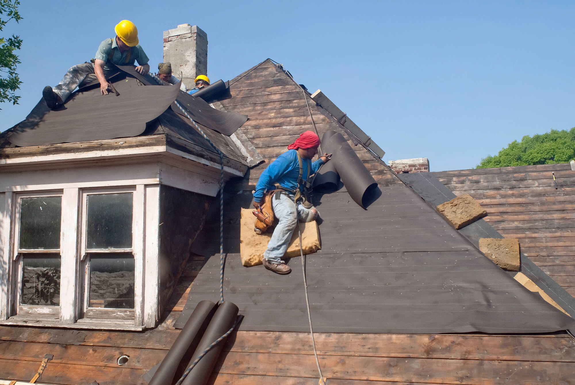 roof repair, install, commercial roofing residential, certainteed shingle master